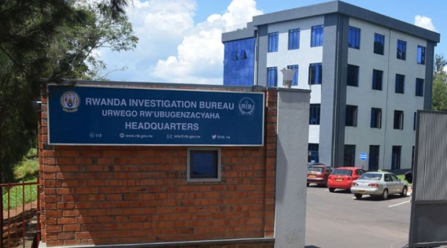 Supreme Court upholds RIB's Authority to search people, premises without warrant