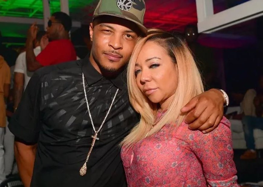 T.I and her wife are accused of drugging and sexual assault