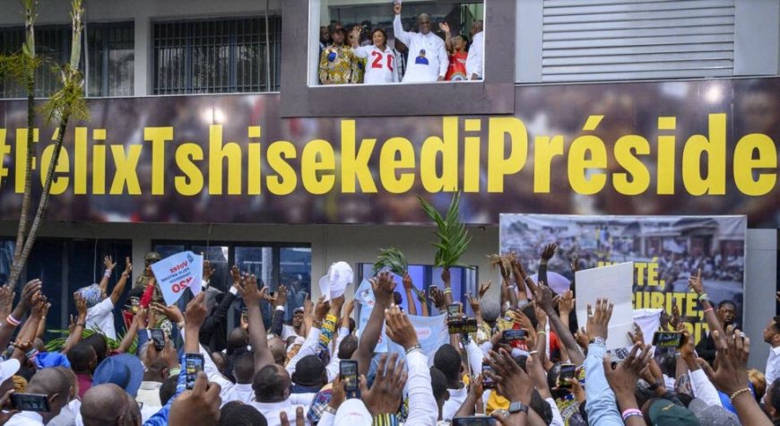 Elections in DRC: Kinshasa between expectation and disappointment, following the cancellation of certain results of the legislative and local elections