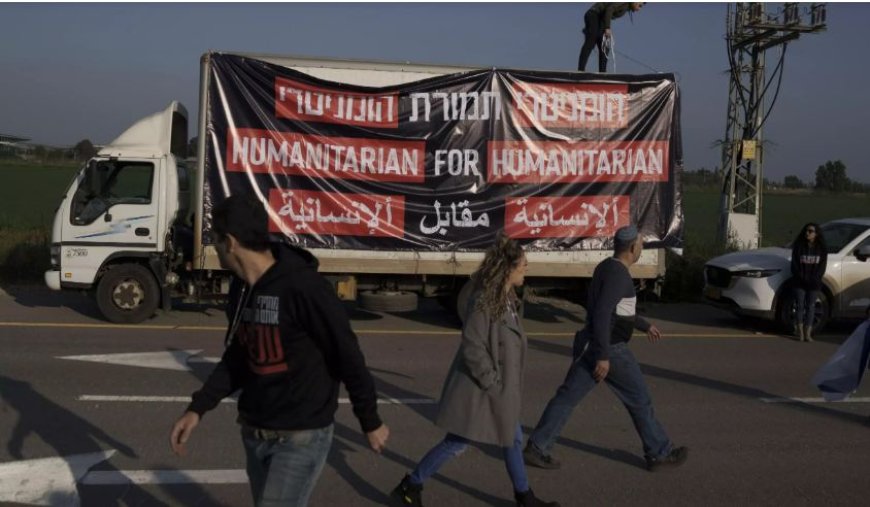 Israel yahagaritse ibitero byayo muri Gaza mu gihe cy’amasaha ane