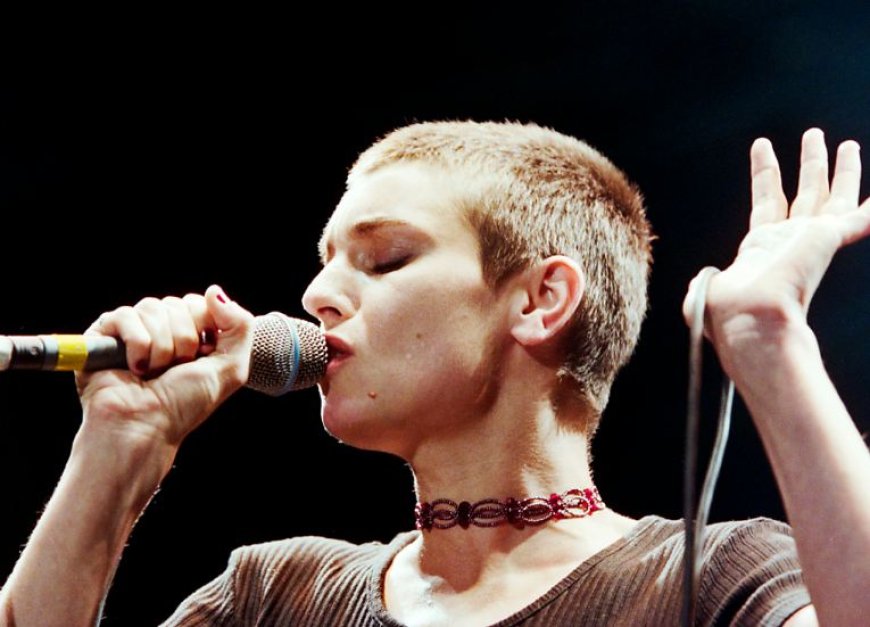 Irish singer Sinead O'Connor died of "natural causes"