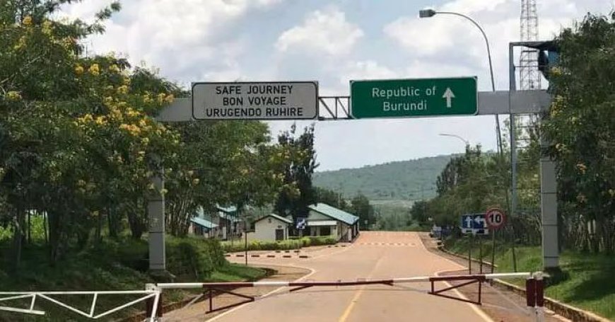 Rwanda has learned through from Media that Burundi is closed its borders