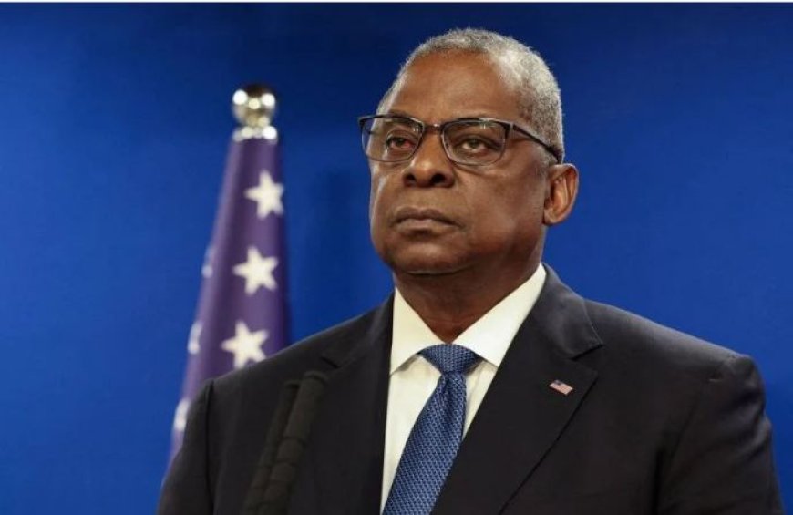 Investigation at the Pentagon into the controversial hospitalizations of its leader