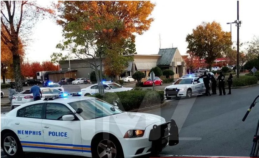 Big Jook was shot and killed out of restaurant after attending funeral service