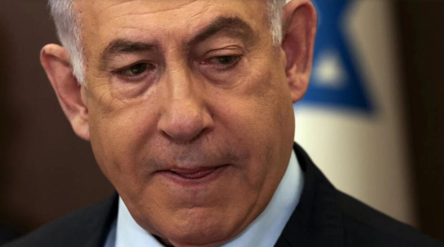 Urukiko mpanabyaha ryashyizeho impapuro zita muri yombi abategetsi ba Israel na Hamas