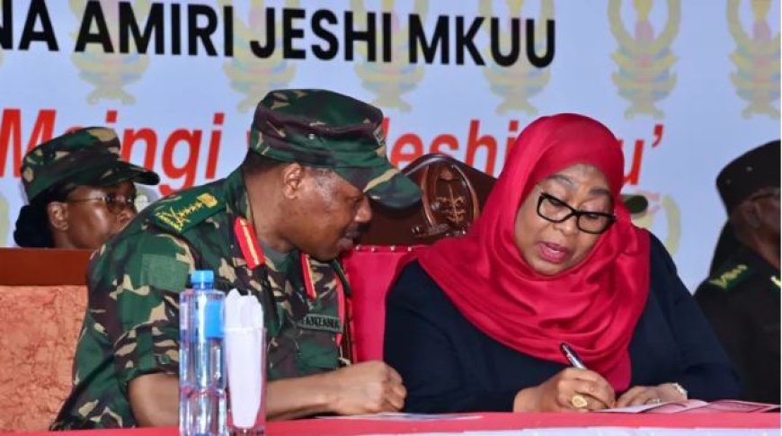 Leta ya Tanzania  igiye guhagurukira ikibazo cy’impunzi zirimo iz’Abarundi na RDC