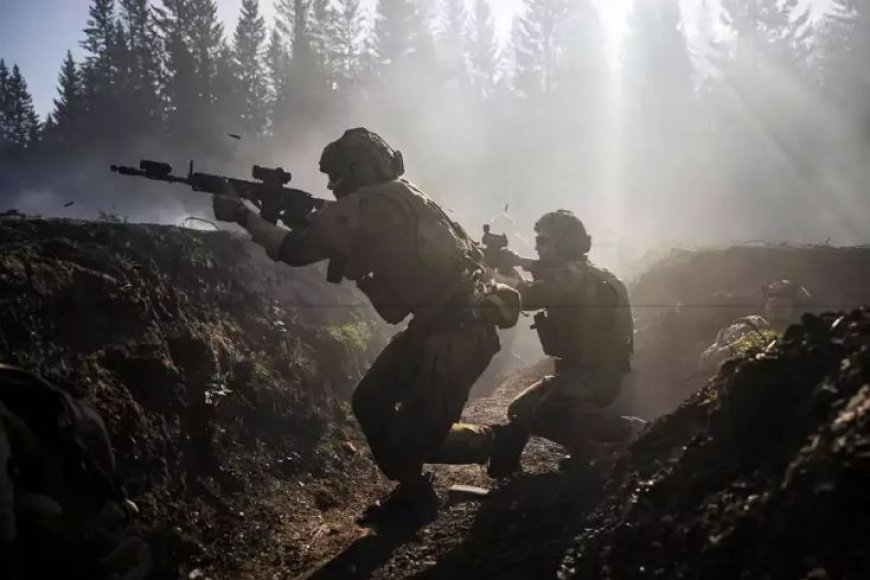 NATO: launch of the largest military exercise since the Cold War