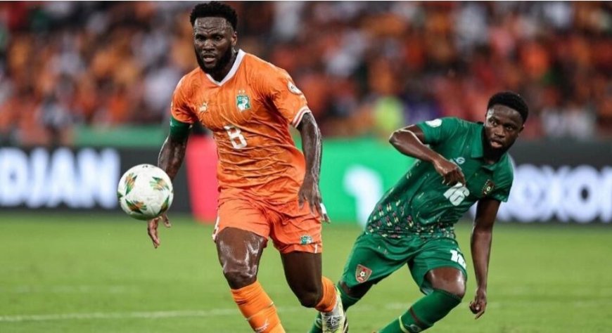 Senegal - Ivory Coast, Nigeria - Cameroon, here is the schedule for the 8 of CAN 2024