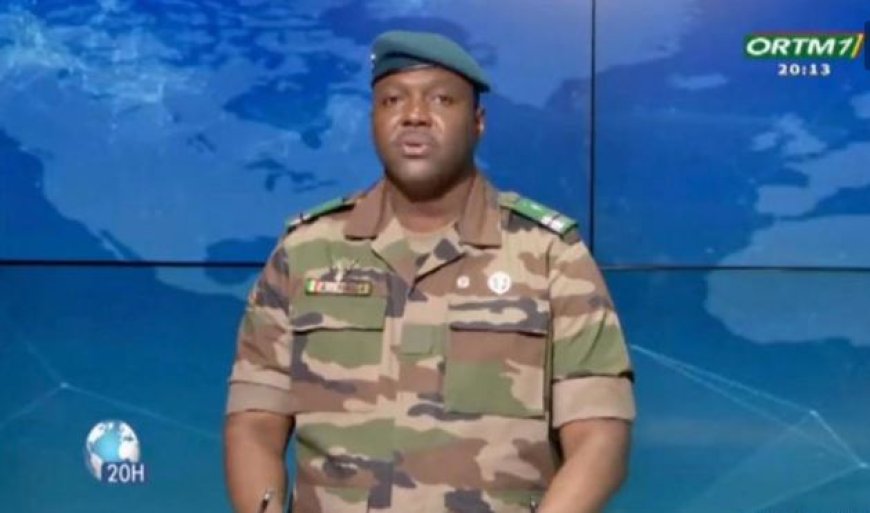 Mali ended peace agreement with separatist group