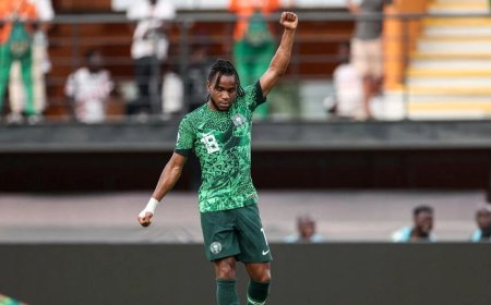 CAN 2024: Nigeria gets rid of Angola and reaches the semi-final without straining its talent