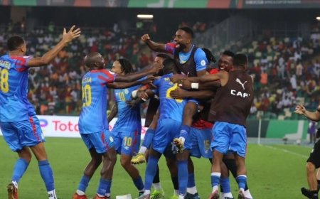 CAN 2024: the DRC dictates its law to Guinea and climbs into the last four