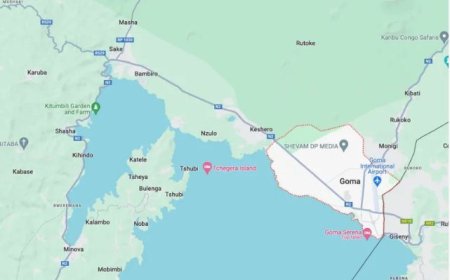 Impungenge nyinshi ku batuye Goma nyuma yo kuzengurukwa na M23
