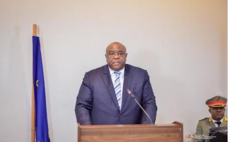 DRC:“The Government is determined to liberate all areas controlled by the M23”; Jean-Pierre Bemba