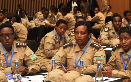 RCS seeks more female police officers to enhance services to women in custody