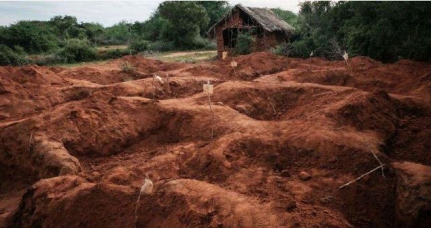 Kenya: Umuyobozi w'idini yatumye abantu bicwa n’ inzara yarezwe ibyaha 191