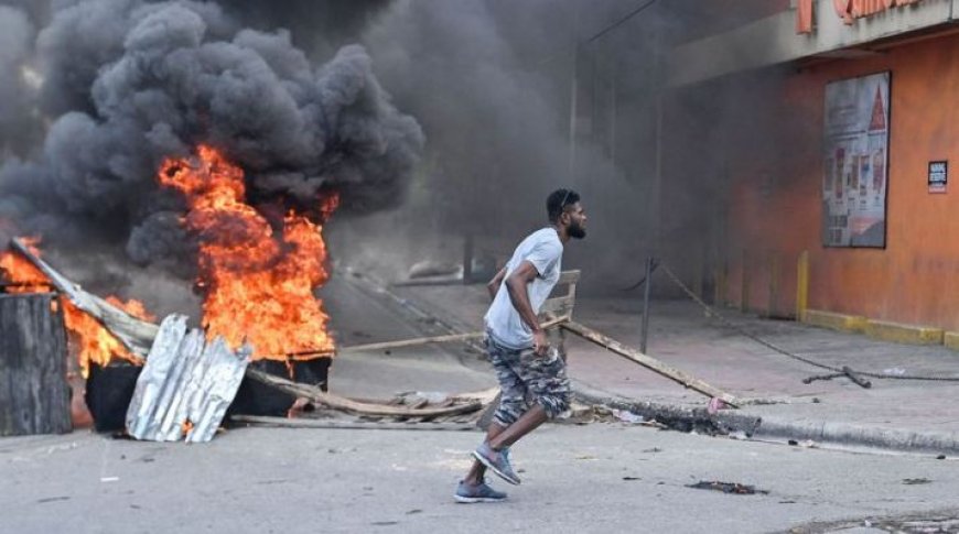 Haïti: Ukwezi kwa Mutarama kwabaye uk’urugomo kurusha mu myaka ibiri ishize