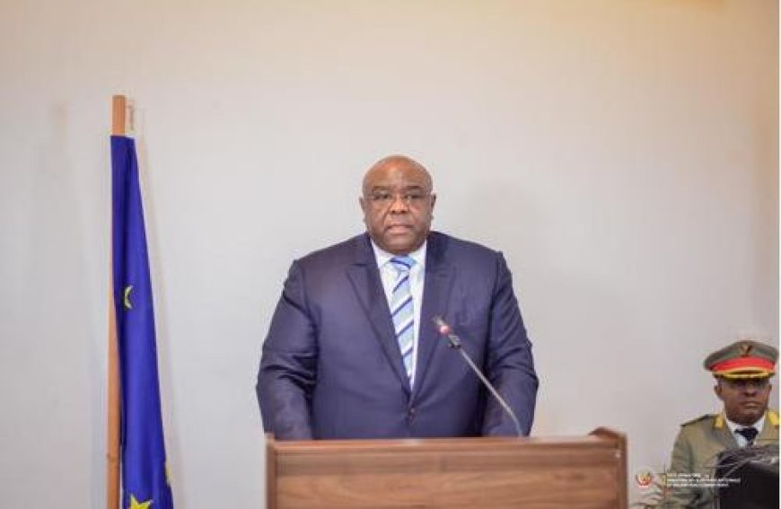 DRC:“The Government is determined to liberate all areas controlled by the M23”; Jean-Pierre Bemba