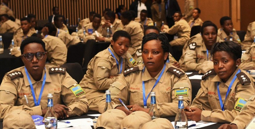 RCS seeks more female police officers to enhance services to women in custody