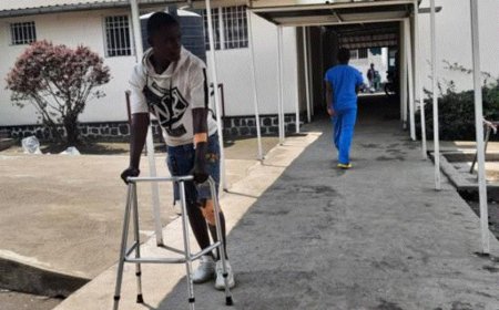 Goma: Over 300 people injured by bullets and bomb fragments in one month 