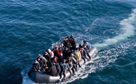 Abimwe ubuhungiro mu Bwongereza bagiye kuzajya boherezwa mu Rwanda