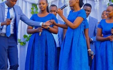 Ambassadors of Christ yabujijwe kuririmba mu gitaramo cya Ewangelia Easter Celebration