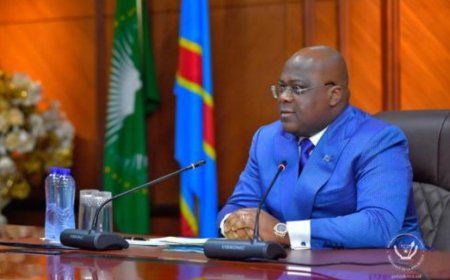 Election of senators and provincial governors in DRC: Félix Tshisekedi warns followers of corruption