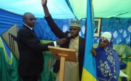 New bill proposes legal marriage at 18 in Rwanda