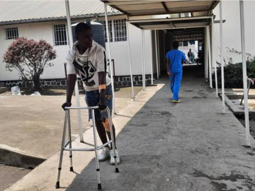 Goma: Over 300 people injured by bullets and bomb fragments in one month 