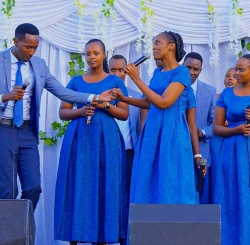 Ambassadors of Christ yabujijwe kuririmba mu gitaramo cya Ewangelia Easter Celebration