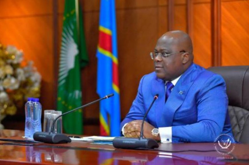 Election of senators and provincial governors in DRC: Félix Tshisekedi warns followers of corruption