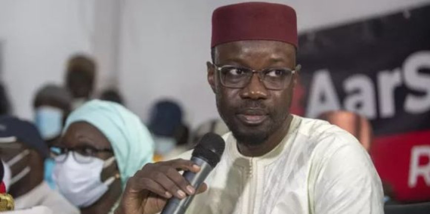 Senegal: released, opponent Ousmane Sonko makes a public appearance in Dakar