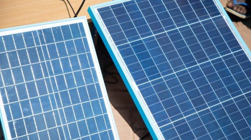 Bijejwe umuriro w’amashanyarazi  bituma badahabwa imirasire y’izuba