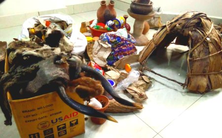 Hafashwe abiyita abapfumu bagaruza ibyibwe no gushakira abagumiwe