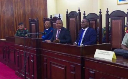 Legislative elections in the DRC: invalidated deputies call for the correction of material errors of the Constitutional Court