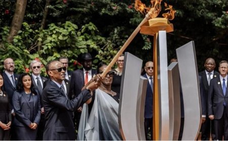  “The international community has betrayed all of us”: President Kagame of Rwanda