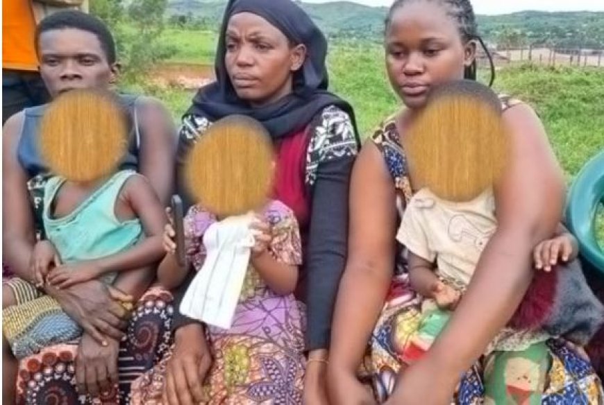 Five missing children found in Gatsibo district with a 12-year-old girl