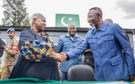 MONUSCO officially ceased its operations in South Kivu