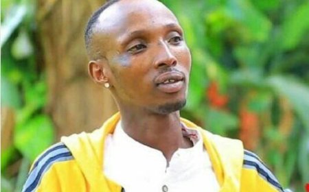 Batandatu barimo Yaka Mwana bafunzwe bazira gushyira ibiteye isoni ku mbuga nkoranyambaga