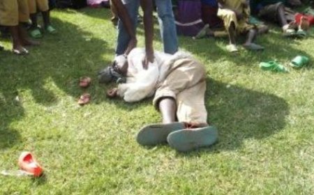 Medics Doctors call for more research into the prevalence of neurological diseases in southern Rwanda