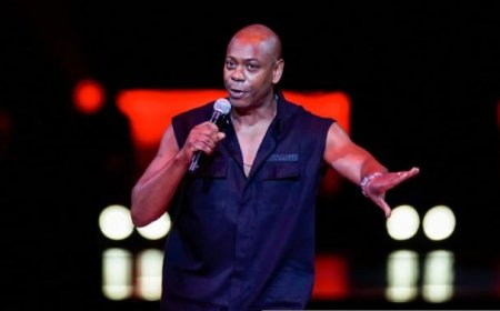 Expensive concert in Rwandan history: Comedy icon Dave Chappelle to perform in Kigali
