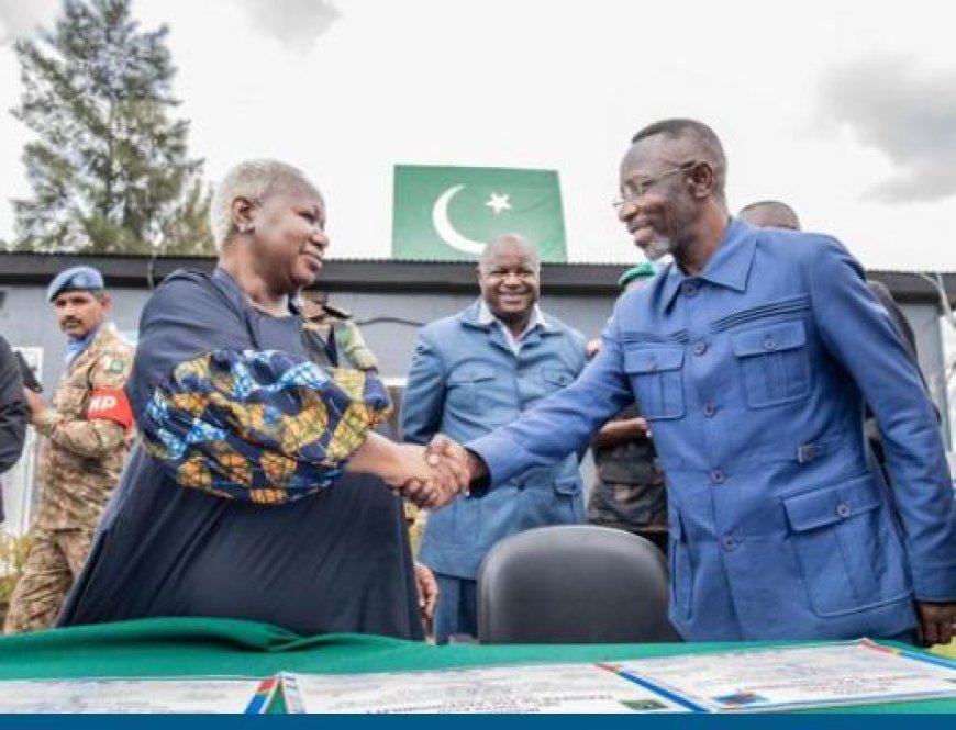 MONUSCO officially ceased its operations in South Kivu