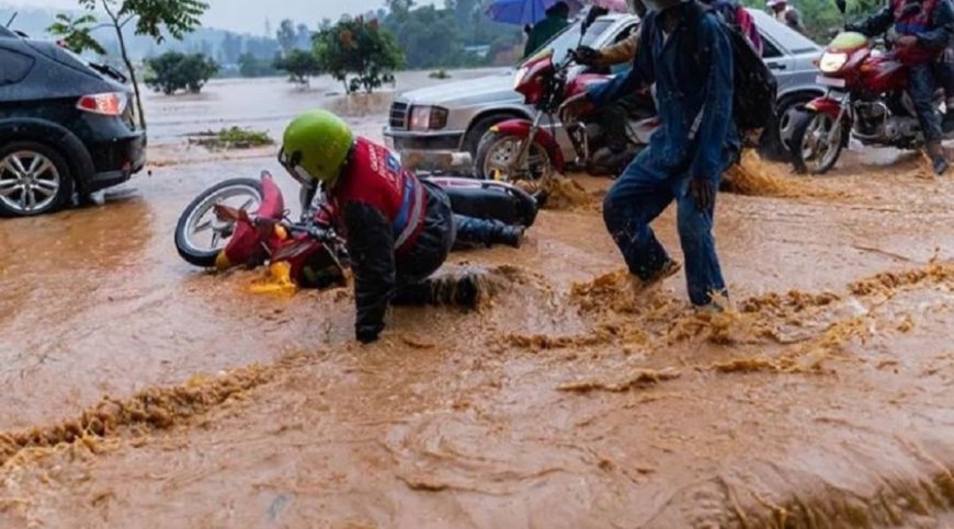 Rwanda faces a $7 billion funding gap to implement its climate action plan