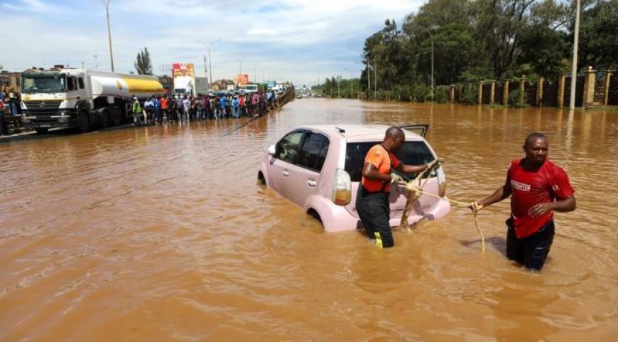 Disease outbreaks multiply in the Greater Horn of Africa after heavy rains