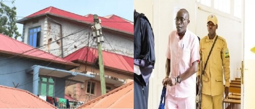 Umushoramari uzwi nka Dubai yakatiwe gufungwa imyaka ibiri, bamwe bagirwa abere