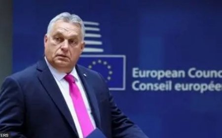 EU yahanishije Hungary ihazabu ya €200m kubera umugambi wayo ku basaba ubuhungiro