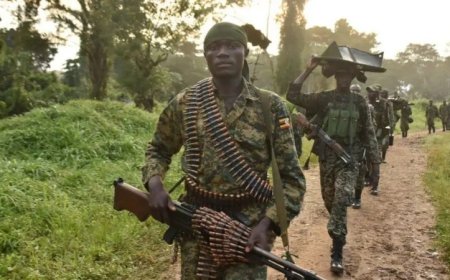 Uganda: Igisilikari cyahakanye gufasha abarwanyi ba M23