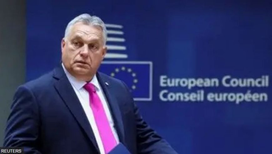 EU yahanishije Hungary ihazabu ya €200m kubera umugambi wayo ku basaba ubuhungiro
