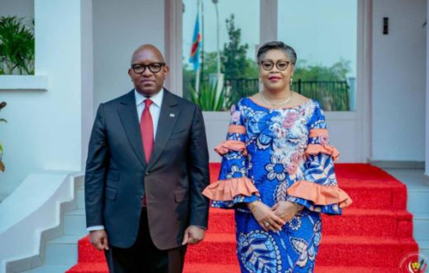 “We can't continue to accept this aggression from Rwanda through the M23”: Judith Suminwa RDC’s PM