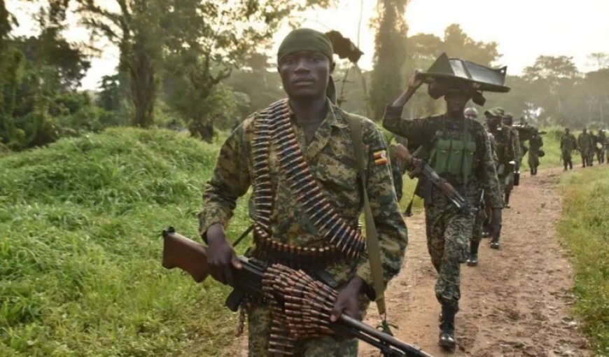 Uganda: Igisilikari cyahakanye gufasha abarwanyi ba M23