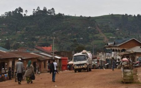 In North Kivu, displaced people are urging the DRC government to find a solution
